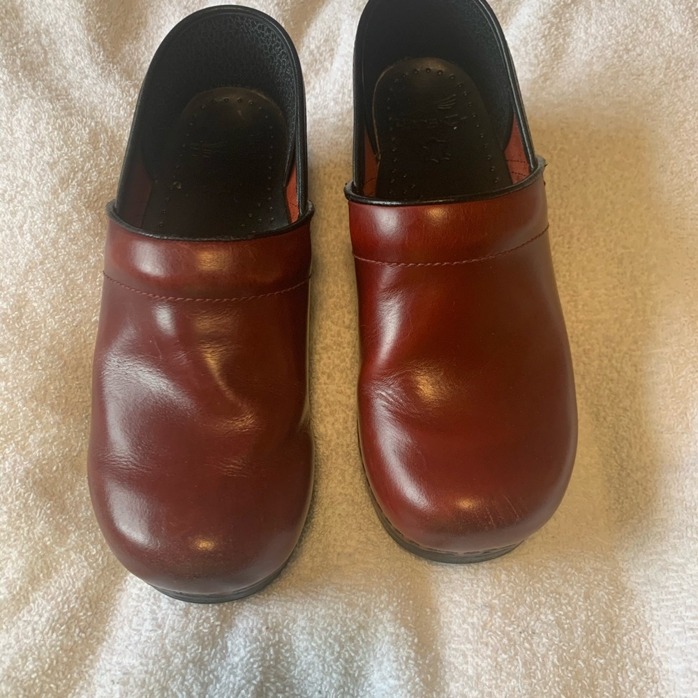 Dansko Clog shoes